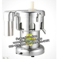 ราคา เครื่องสกัดน้ำผลไม้ แยกกาก สแตนเลสทั้งตัว ยี่ห้อ อีตั้น ET-A3000