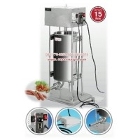 ราคา เครื่องอัดไส้กรอกไฟฟ้า 15 ลิตร