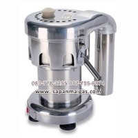 ราคา เครื่องสกัดน้ำผัก/ผลไม้/สมุนไพร แบบแยกกาก รุ่นA3000