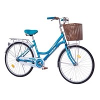 ราคา จักรยานทรงแม่บ้านญี่ปุ่นวินเทจ WCI 24 รุ่น Nice