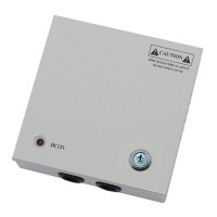 ราคา Power Supply สำหรับกล้องวงจรปิด 4 ตัว เพื่อยืดอายุการใช้งานของกล้องวงจรปิด ฯลฯ