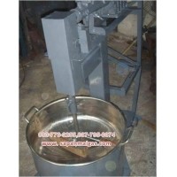 ราคา เครื่องกวนไส้ขนม ขนาดกระทะ 22 นิ้ว