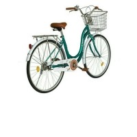 ราคา จักรยานแม่บ้าน WCI รุ่น leaf(ลีฟ)