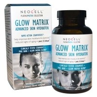 ราคา NEOCELL Glow Matrix™ Advanced Skin Hydrator, 90 Capsules Glow Matrix ราคาถูกสุด 1 กล่อง