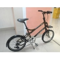 ราคา จักรยานมินิทัวร์ริ่ง หลุยส์การ์นัว MV2