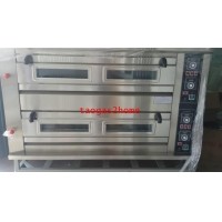 ราคา เตาอบขนมแก๊ส คุมไฟฟ้าแบบ 2 ชั้น 4 ถาด รุ่นHGO-26