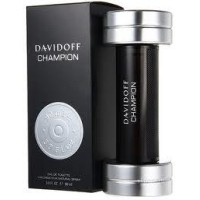 ราคา น้ำหอม DAVIDOFF CHAMPION EDT For men 90 ml.(พร้อมกล่อง)