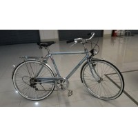 ราคา จักรยานทัวร์ริ่ง แนวโบราณ เกียร์ สับที่คอแฮนด์ 5 สปีด MARUISHI รุ่น Slim