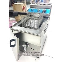 ราคา หม้อทอดแก๊ส 17ลิตร ควบคุมอุณหภูมิ รุ่น CIT-17L