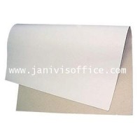 ราคา กระดาษขาวเทา 500 แกรม ขนาด 31*43นิ้ว (แพ็ค 45 แผ่น)