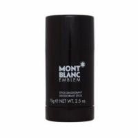 ราคา ขายดีอันดับ 1 โรลออน MontBlanc มองบลองต์ Mont Blanc Emblem Deodorant Stick 75g
