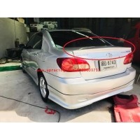 ราคา สปอยเลอร์แนบ ตูดเป็ด อัลติส ALTIS 01-07