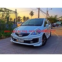 ราคา ชุดแต่งรอบคัน Jazz 04-07 ทรง Mugen RS2011+K-Break