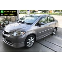 ราคา ชุดแต่งซิตี้ Honda City 2003 2004 2005 Modullo สเกิร์ตรอบคัน