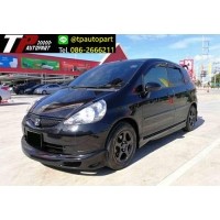 ราคา ชุดแต่งเสกิร์ตรอบคัน Honda Jazz Mugen แจ๊ส 2004 2005 2006 2007