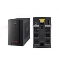 ราคา APC Back UPS 950VA 230V AVR Universal & IEC Sockets เครื่องสำรองไฟ รุ่น BX950U-MS