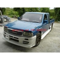 ราคา กันชนหน้า Isuzu TFR ทรง Advan