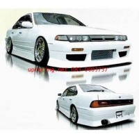 ราคา กันชนหน้า nissan Cefiro A31 ทรง Uras