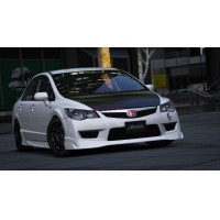 ราคา สเกิร์ตหน้า Honda civic fd 2006 ทรง js