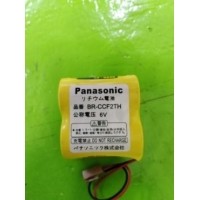 ราคา PANASONIC BR-CCF2TH 6V ราคา 500 บาท