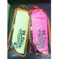 ราคา เสื้อชูชีพสุนัข สีชมพูสดAloha ไซส์ M ปั๊ก ชิห์สุอวบมาก เฟรนซ์ ยี่ห้อ PUPPE รอบตัว 60-72 cm