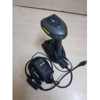 ราคา เครื่องสแกนบาร์โค้ดไร้สาย CipherLab bm-1023 มือสอง