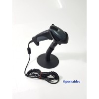 ราคา เครื่องสแกนบาร์โค้ด Metrologic /Honeywell MS9590 พร้อมขาตั้ง มือสอง