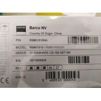 ราคา BARCO CLICKSHARE CS-100 STAND-ALONE WIRELESS ราคา 36500 บาท