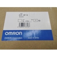 ราคา OMRON 61F-GP-N 220VAC ราคา 1377 บาท