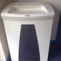 ราคา เครื่องทำลายเอกสาร HSM Securio B34 มือสอง