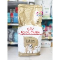 ราคา อาหารสุนัข Royal canin adult Bulldog 12kg สำหรับสุนัขพันธุ์บูลด็อกอายุ 12 เดือนขึ้นไป