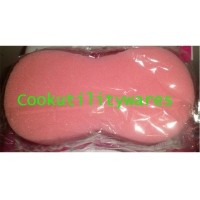 ราคา ฟองน้ำสีชมพู