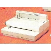 ราคา เครื่องเจาะและเข้าเล่มแบบสันตะปู Gestetner Model. VB270 (เจาะกระดาษแบบไฟฟ้าปุ่มกด)