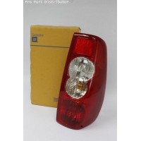 ราคา ไฟท้าย เชฟโรเลต โคโลราโด LH CHEVROLET COLORADO ตัวเดิม อะไหล่แท้รถยนต์เชฟโรเลต(อะไหล่แท้ 8980094120)