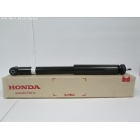 ราคา โช๊คอัพหลัง ฮอนด้า อะไหล่แท้รถยนต์ฮอนด้า HONDA CITY 2003-2006R อะไหล่รถยนต์แท้(รหัสแท้52610-SEL-T02)