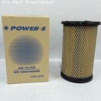 ราคา ไส้กรองอากาศ POWER-S สำหรับ รถยนต์ นิสสัน NISSAN ZD30 (165469S00) อะไหล่แท้ รถยนต์(รหัส PSA-320-S)
