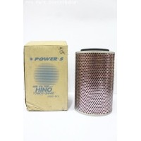 ราคา ไส้กรองอากาศ สำหรับ รถบรรทุก ฮีโน่ HINO AK, FK (17801-2440) อะไหล่แท้ รถยนต์ (รหัส PSA-915-S)
