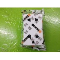 ราคา BTICINO เต้ารับคู่3สาย ขาแบน+ขากลม M9025G 15-16A 250V ราคา 89 บาท