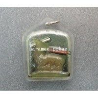 ราคา แพะเหลียวหลัง แกะจากเขาควายเผือก พระอาจารย์โอ พุทธสถานวิหารธรรม จ.เพชรบูรณ์