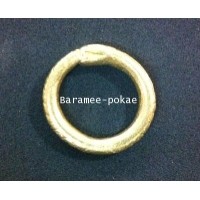 ราคา แหวนนาคบาท รุ่น2 (ทองเหลือง) พระอาจารย์โอ พุทโธรักษา พุทธสถานวิหารธรรมราช จ.เพชรบูรณ์