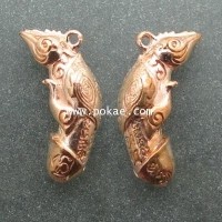 ราคา ปลัดขิก สาริกาคึกคัก ทองแดง หลวงปู่แวนกาย พันธสาโร กัมพูชา