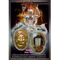ราคา เสน่หาหน้าพระกาฬ (รุ่น2, หน้าทอง), พระอาจารย์โอ พุทโธรักษา, พุทธสถานวิหารพระธรรมราช, จ.เพชรบูรณ์