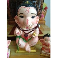 ราคา เบบี้พระพิฆเณศ (บูชา) รุ่น3 พระอาจารย์โอ พุทโธรักษา พุทธสถานวิหารธรรมราช จ.เพชรบูร