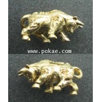 ราคา วัวธนูรุ่น 1 (ทองลำอู่) หลวงพ่อเพี้ยน วัดเกริ่นกฐิน จ.ลพบุรี