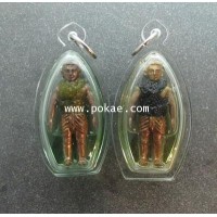 ราคา หุ่นพยนต์นารายณ์ (แบบรูปหล่อ) โดยพระอาจารย์โอ พุทโธรักษา พุทธสถานวิหารพระธรรมราช จ.เพชรบูณ์