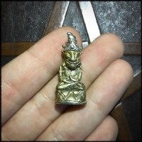 ราคา งั่งรุ่น13 (เนื้อชนวนงั่งขั้นเทพล้วน), พระอาจารย์โอ พุทโธรักษา, พุทธสถานวิหารพระธรรมราช, จ.เพชรบูรณ์