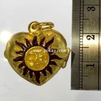 ราคา สีผึ้งตราบธุลีดิน (ตลับทอง, สีเหลือง), พระอาจารย์โอ พุทโธรักษา, พุทธสถานวิหารพระธรรมราช, จ.เพชรบูรณ์