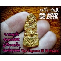 ราคา แม่งั่ง(รุ่น.3), พระอาจารย์โอ พุทโธรักษา, พุทธสถานวิหารพระธรรมราช, จ.เพชรบูรณ์