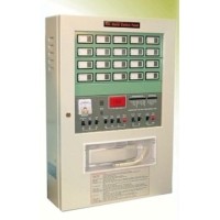 ราคา 40 Zone Fire Alarm Control Panel with 1 Zone Bell + 1 Telephone รุ่น FA-440 ยี่ห้อ Cemen มาตรฐาน UL