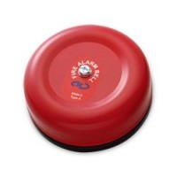 ราคา 6 inch Fire Alarm Bell (24 volt) รุ่น S-332 ยี่ห้อ CEMEN มาตรฐาน UL